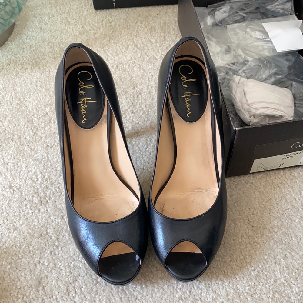 Cole haan mariela air pump